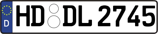 HD-DL2745