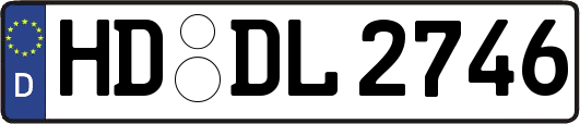 HD-DL2746