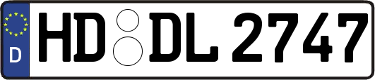 HD-DL2747