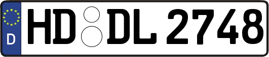 HD-DL2748