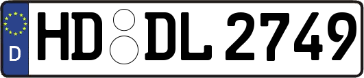 HD-DL2749
