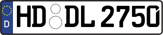 HD-DL2750
