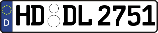 HD-DL2751