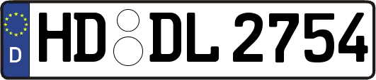 HD-DL2754