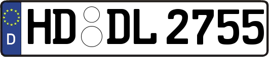 HD-DL2755