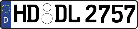 HD-DL2757