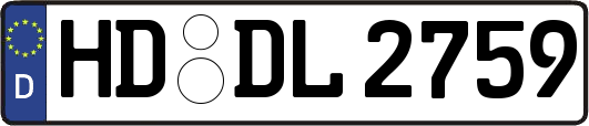 HD-DL2759