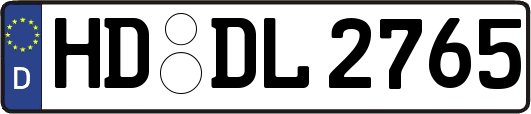 HD-DL2765