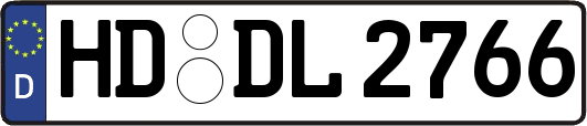 HD-DL2766