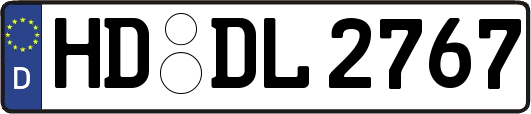 HD-DL2767