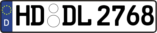 HD-DL2768