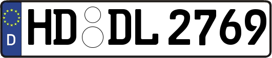 HD-DL2769
