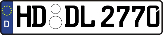 HD-DL2770
