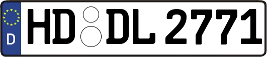HD-DL2771