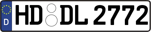 HD-DL2772