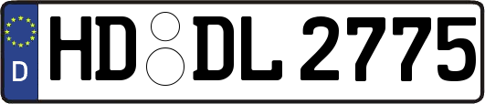 HD-DL2775