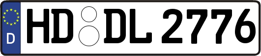HD-DL2776