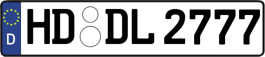 HD-DL2777