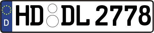 HD-DL2778