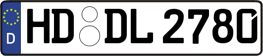 HD-DL2780