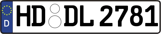 HD-DL2781