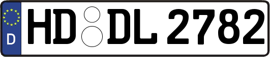 HD-DL2782