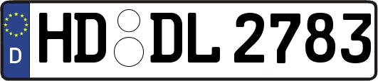 HD-DL2783