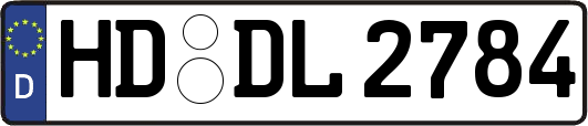 HD-DL2784