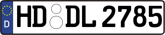 HD-DL2785