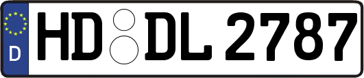 HD-DL2787
