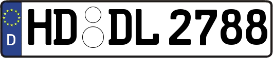 HD-DL2788