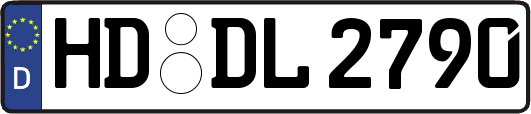 HD-DL2790