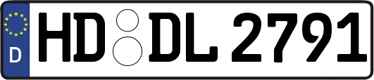 HD-DL2791