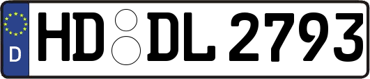 HD-DL2793