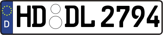 HD-DL2794