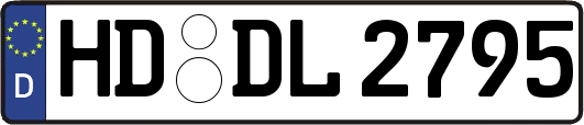 HD-DL2795