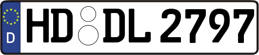 HD-DL2797