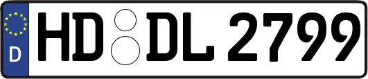 HD-DL2799