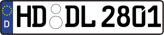 HD-DL2801