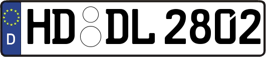 HD-DL2802