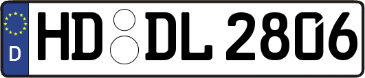 HD-DL2806