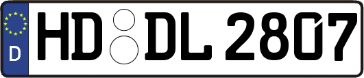 HD-DL2807