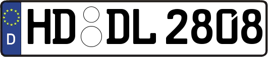 HD-DL2808
