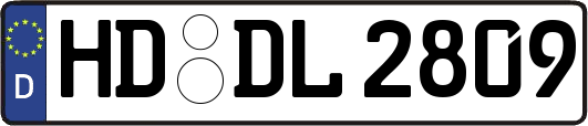 HD-DL2809
