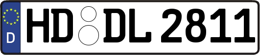 HD-DL2811