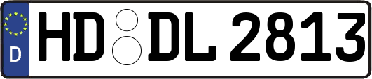HD-DL2813