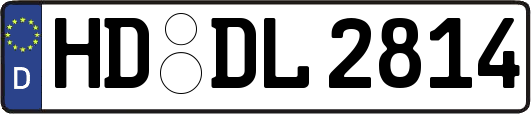 HD-DL2814
