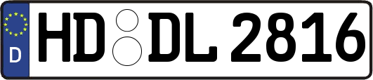 HD-DL2816