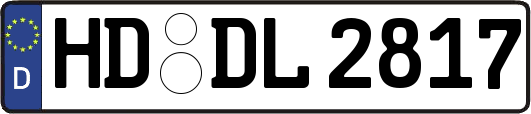 HD-DL2817