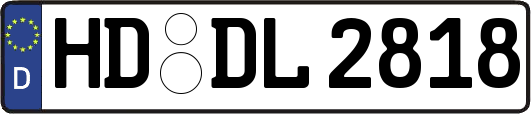 HD-DL2818